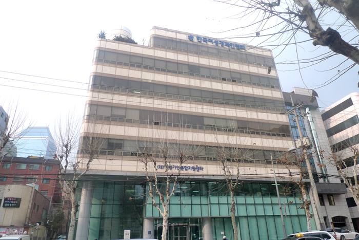 회계법인 성지 전경 — 역삼로221 삼영빌딩